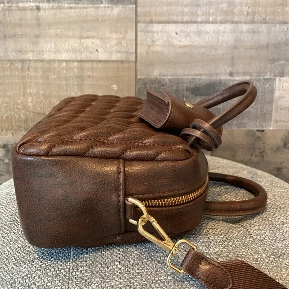 A New Day Braided Crossbody NWOT - Picture 5 of 16